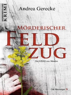 cover image of Mörderischer Feldzug